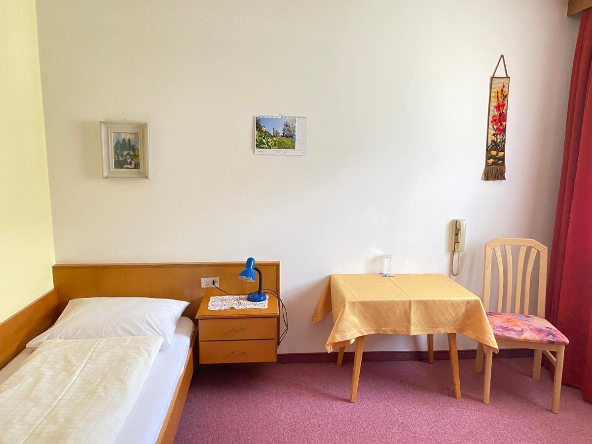 Pension Thalerhof Rifiano Exterior photo