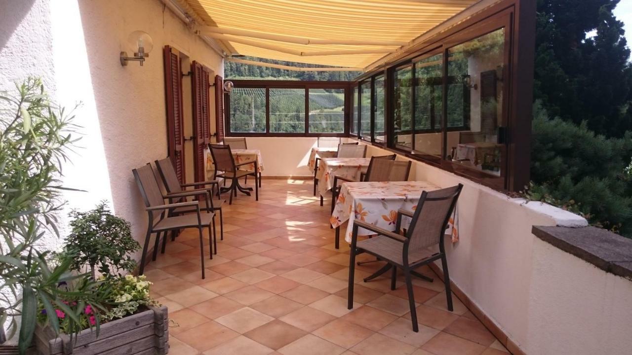 Pension Thalerhof Rifiano Exterior photo